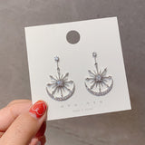 Musical Notes Ear Hooks