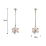 Musical Notes Ear Hooks