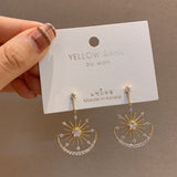 Musical Notes Ear Hooks